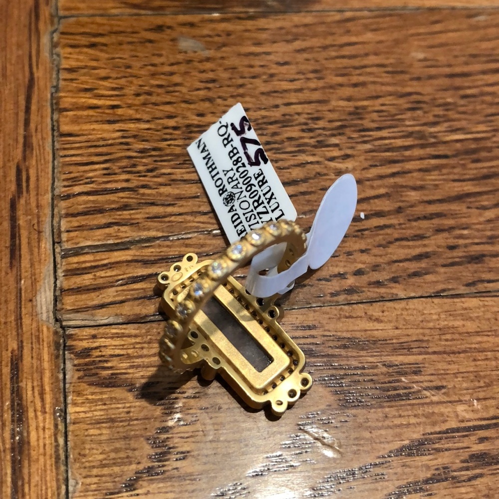 Frida Rothman authentic ring - Picture 3 of 4